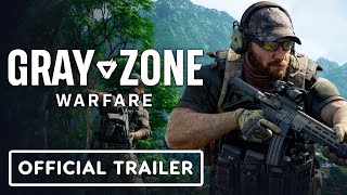 Gray Zone Warfare  Official Early Access Release Date Announcement Trailer [upl. by Nylkaj632]