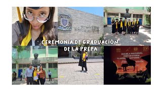 Nos graduamos de la prepa 6 🎓 Arlette Jimenez [upl. by Yhpos]