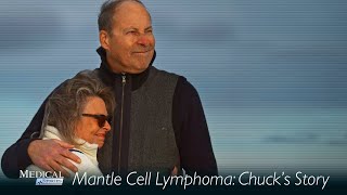 Medical Stories  Mantle Cell Lymphoma Chucks Story [upl. by Ahsait]