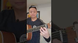 D7 Chord on Guitar 🎸💓 shorts guitarlesson guitartutorial [upl. by Merrile]