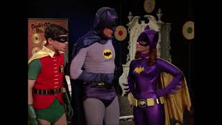 Batman Season 3 episode 16 The Funny Feline Felonies  Batgirl Supercut [upl. by Herr]