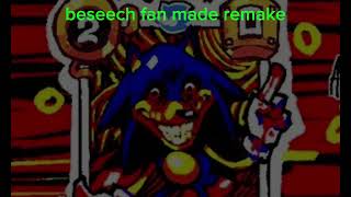 beseech fanmade remake teaser read description [upl. by Ydnec]