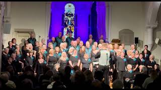 Harbour Anna Tabbush  Elmbridge Choir 2024 Spring Concert  Song Is About Kindness To Refugees [upl. by Pronty]