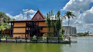 Disneys Polynesian Village Resort 2023 Complete Tour amp Walkthrough in 4K  Walt Disney World [upl. by Anitnas]