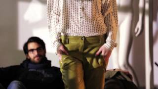 Daniel Hechter Making of Fall  Winter 20142015 [upl. by Doreg]