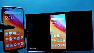 How to connect Tecno Phone to Smart TV  Screen Mirroring  Screen Casting  Connect to Android TV [upl. by Russian4]