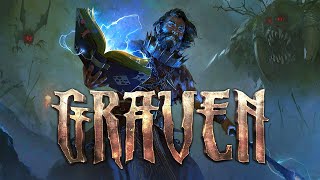 GRAVEN  Medieval Zombie Apocalypse Action RPG [upl. by Bartholomeus]