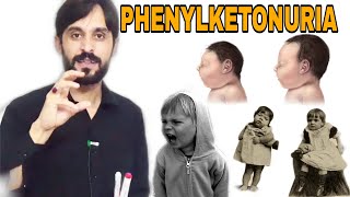 Phenylketonuria  Introduction  Causes  Symptoms and Treatment [upl. by Westhead]