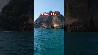 RAWA ISLAND MERSING JOHOR 1 DAY TRIP [upl. by Yewed]