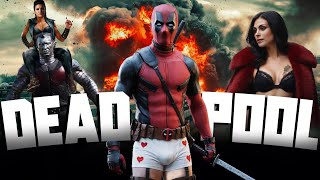 DEADPOOL In pochi minuti  La VIOLENZA non è MAI la Risposta È la DOMANDA E La Risposta è Sì [upl. by Enytsirhc40]