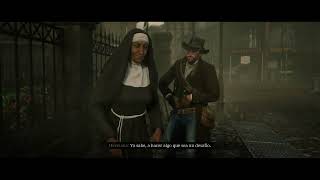 Red Dead Redemption 2 De hombres y angeles [upl. by Dunn]