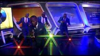 Mohau Wa Mohau by Bafana Ba Nkosana on Morning Live [upl. by Norted762]