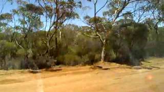 Kalgoorlie to Perth Drive [upl. by Aicnetroh]