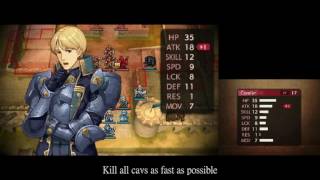 FE Echoes Guide  How to Kill Desaix and get the Dragonshield Hard [upl. by Forsta]