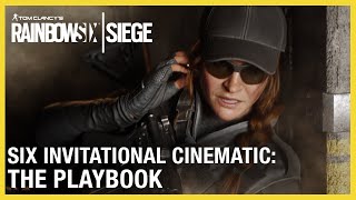 Rainbow Six Siege The Playbook Story Trailer  Ubisoft NA [upl. by Samalla376]