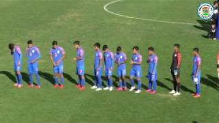 India vs Turkmenistan  5  0  AFC U16 QUALIFIERS [upl. by Wagoner]