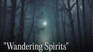 Aiden Afton  Wandering Spirits Lyrics [upl. by Oca]