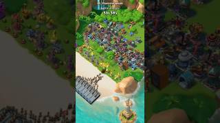 HammerMan 4rth boombeach gaming gamingvideos gamingshorts games gameplay game gamer shorts [upl. by Rednijar]