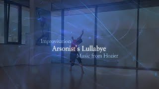 Hozier  Arsonist’s Lullabye【Improvisation】 [upl. by Refinneg]