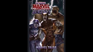 ULTIMATE FANTASTIC FOUR 21 THE ORIGINAL MARVEL ZOMBIES [upl. by Tsepmet]