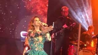 Lucía Méndez EN VIVO desde el Lunario del Auditorio Nacional 24 de Febrero [upl. by Korenblat920]