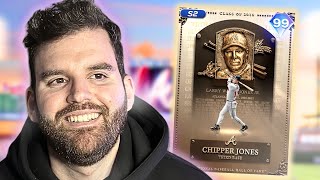 La MEJOR Carta de la 2da Temporada  MLB THE SHOW 24 [upl. by Eidnew590]