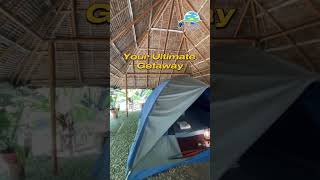 Glamping Tent at San Rafael River Adventure [upl. by Tibbitts]