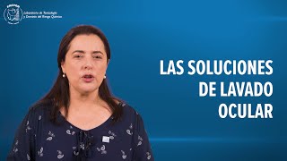 Optar por un lavaojos eficaz para reducir el riesgo químico en su empresa [upl. by Lama]