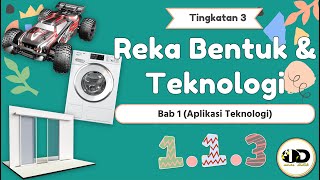 RBT TINGKATAN 3 BAB 113 MENERANGKAN FUNGSI ELEMEN MEKATRONIK PADA PRODUK SEDIA ADA [upl. by Ausoj]