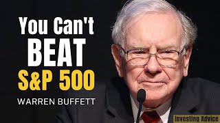 Warren Buffett Why Most People Should Invest In SampP 500 Index  BRK 2008 【CWB Ep409】 [upl. by Anilosi]