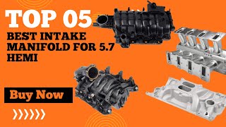 Top 5 Best Intake Manifold for 57 Hemi in 2024  Best Intake Manifold for 57 Hemi Ram [upl. by Kobi]