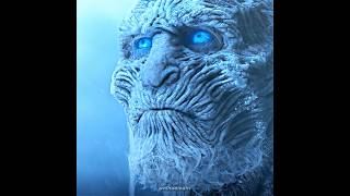 Army of Dead ☠️🔥 White Walkers Entry shorts houseofthedragon gameofthrones [upl. by Claretta459]