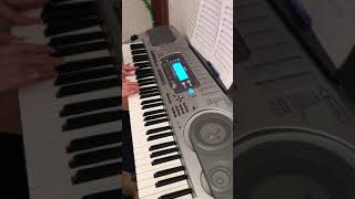 Medici Masters of Florence  Main theme piano cover [upl. by Tiga419]