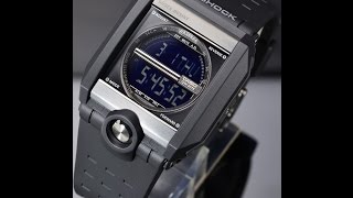 Обзор и настройка Casio G shock G81001А 3078 [upl. by Huttan]