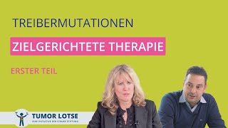 Zielgerichtete Therapien beim Lungenkrebs und die Treibermutationen [upl. by Yasu]