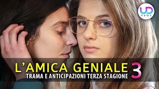 LAmica Geniale 3 Elena si Sposa Lila in Difficoltà [upl. by Yarb]