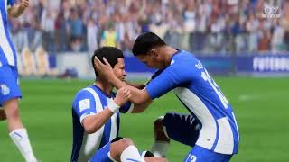 12 Finału FC Porto vs Athletic Bilbao 11 [upl. by Chilton715]