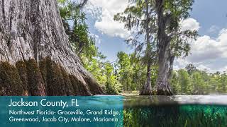 Great Locations in Florida Jackson County FL [upl. by Becka]