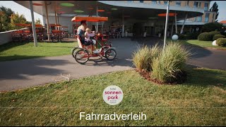 Hotel Sonnenpark Superior  Gratis Fahrrad und Inlineskate Verleih [upl. by Yardley]