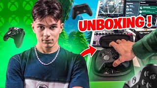 UNBOXING  XBOX ELITE V2 vaisje la casser  😂 [upl. by Crandall]