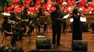 Cantata do Coral IPN  O Messias de Handel 24122013 Capturado do Streaming [upl. by Adnima986]