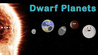 The Dwarf planet song ll [upl. by Anisamoht]