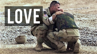 Love  Military Motivation [upl. by Musa]