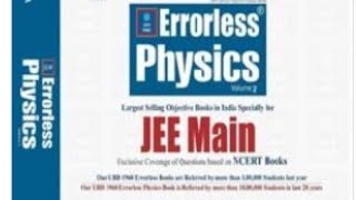 How to download errorless book of physics chemistry amp maths free full  study lover  jee neet [upl. by Eniarrol462]