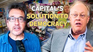 The Origins of Neoliberalism Creating Capitals Solution to Democracy [upl. by Gladdy]