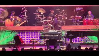 Stevie Wonder  Higher Ground  Fiserv Forum [upl. by Anelrats485]