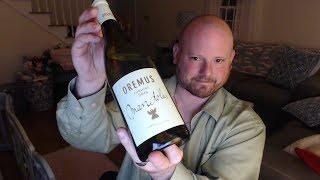 Wine Review Oremus Mandolás Furmint 2016 [upl. by Baxie]