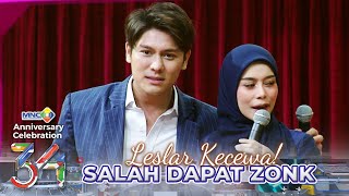 RASA KECEWA Rizky Billar Dan Lesti Kejora Dapat Zonk  MNC GROUP ANNIVERSARY CELEBRATION 34 [upl. by Gilchrist]