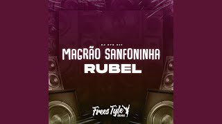 Magrão Sanfoninha Rubel [upl. by Rengaw401]