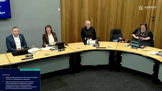 Glenorchy City Council  Special Budget Meeting [upl. by Jd]